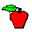 Red Apple icon
