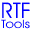 RTF Tools icon