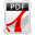PDF Digital Signature icon
