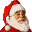 Santa Claus 3D Screensaver icon