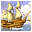 Sea Voyage 3D Screensaver icon