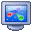 Snow Leopard Screensaver icon