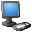 Spy Monitor Screen Recorder icon