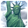 Statue of Liberty 3D Screensaver icon