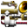 Steampunk Volume XWidget icon