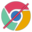 Stop Chrome icon