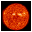 Sun Space Screensaver icon