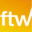 The FTW Transcriber icon