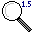 The Magnifier icon