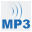 Wav To Mp3 icon