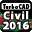 TurboCAD Civil [DISCOUNT: 10% OFF!] icon