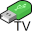 TV USB Go icon
