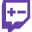 Twitch Chat Font Size icon