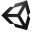 Unity Web Player icon