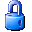 Unlock MDB icon