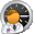 User Time Administrator icon