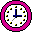Desktop Alarm Clock icon