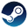 Valve Steam icon