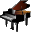 Virtual MIDI Piano Keyboard icon