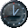 Vista Clock icon