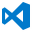 Visual Studio Code Portable icon