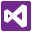 Visual Studio Shell Redistributable icon