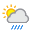 Weather Extension for Chrome icon