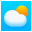 Weather - Weather forecast live icon