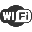 WiFi Ad-hoc Manager icon