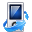 WinAVI iPod/3GP/MP4/PSP Video Converter icon