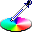 Portable ColorPic icon