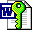 Word Password Recovery Key icon
