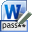 Word Password Recovery Lastic icon
