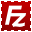 FileZilla Portable icon