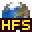 X-HFS - HTTP File Server icon