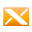 X-notifier for Chrome icon