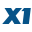 X1 Search icon