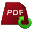 Xilisoft PDF to EPUB Converter [DISCOUNT: 50% OFF!] icon