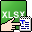 XLSX To Fixed Width Text File Batch Converter Software icon