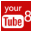 Your Tube 8 for Windows 8 icon