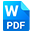 PDF Writer icon