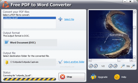 Free PDF to Word Converter Crack + License Key (Updated)