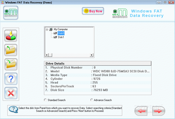 001Micron FAT Data Recovery Crack With Serial Key