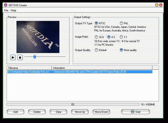 007 DVD Creator Crack + License Key Download