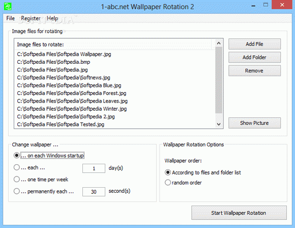 1-abc.net Wallpaper Rotation Crack + Serial Key Download 2024