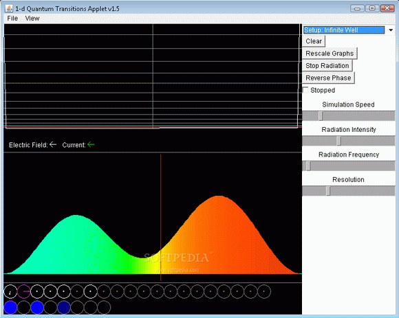 1-D Quantum Transitions Applet Crack + Keygen Download