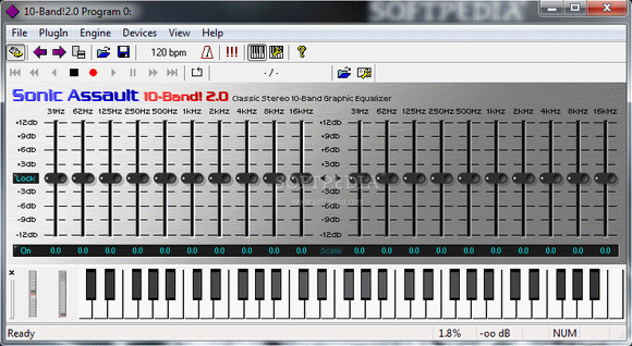 10-Band! Crack With Serial Key Latest