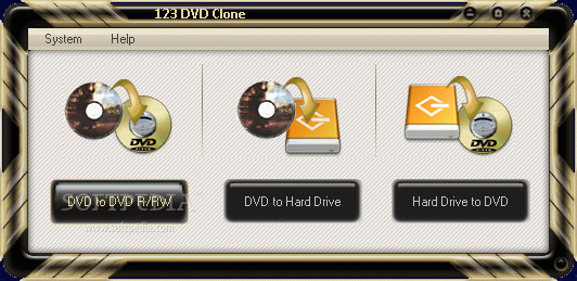 123 DVD Clone Crack + Activator