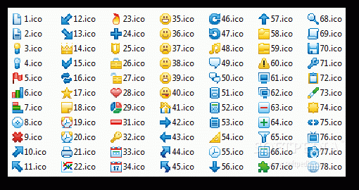 12x12 Free Toolbar Icons Crack + License Key Download