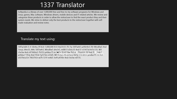 1337 Translator Crack With License Key